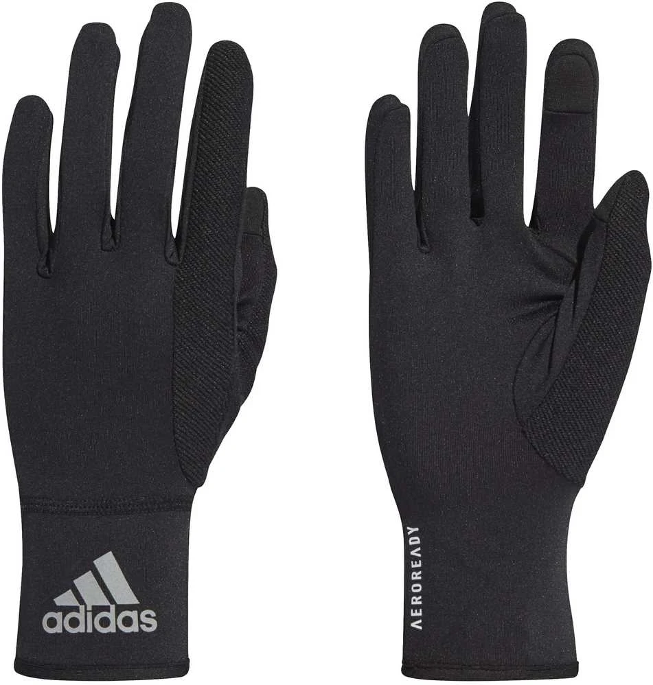 Adidas Pirštinės Gloves A.Rdy Juodas GM4531