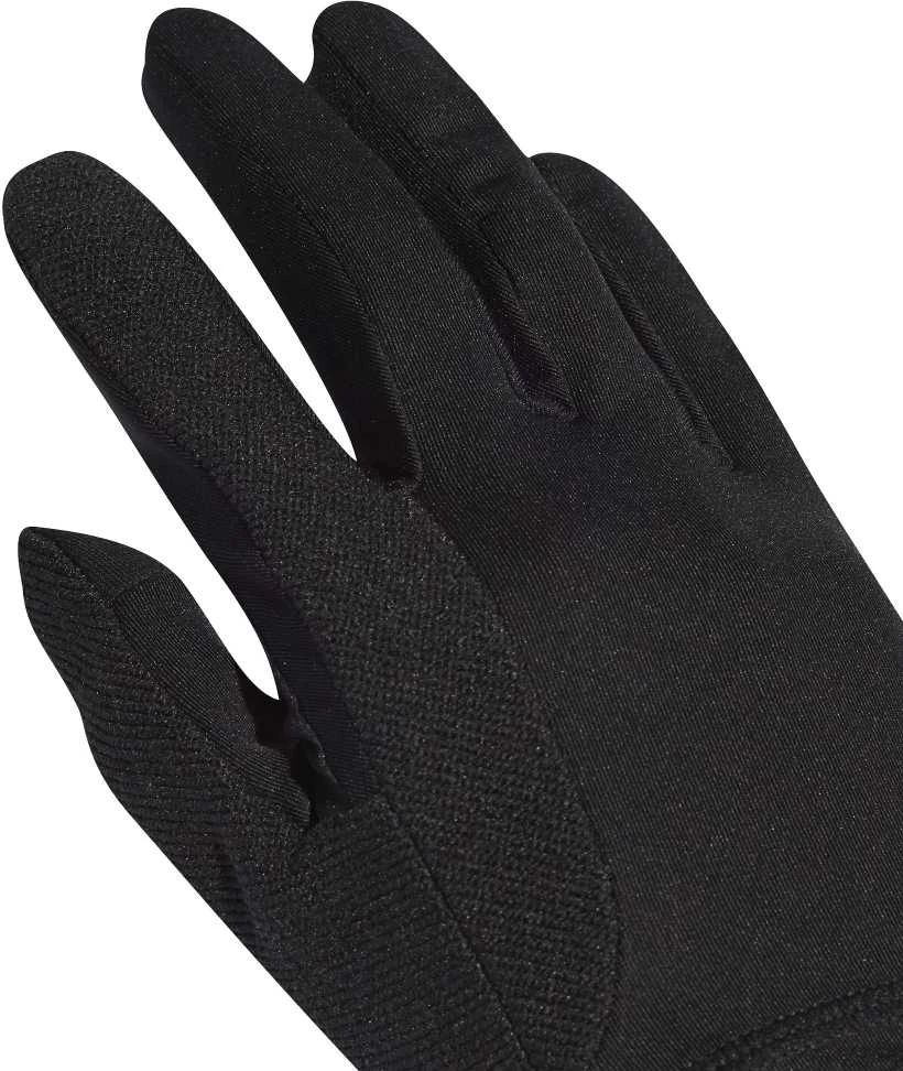 Adidas Pirštinės Gloves A.Rdy Juodas GM4531