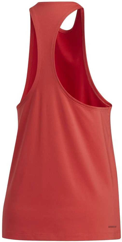 Adidas Plaidinė Tech Bos Tank Raudona FQ1999