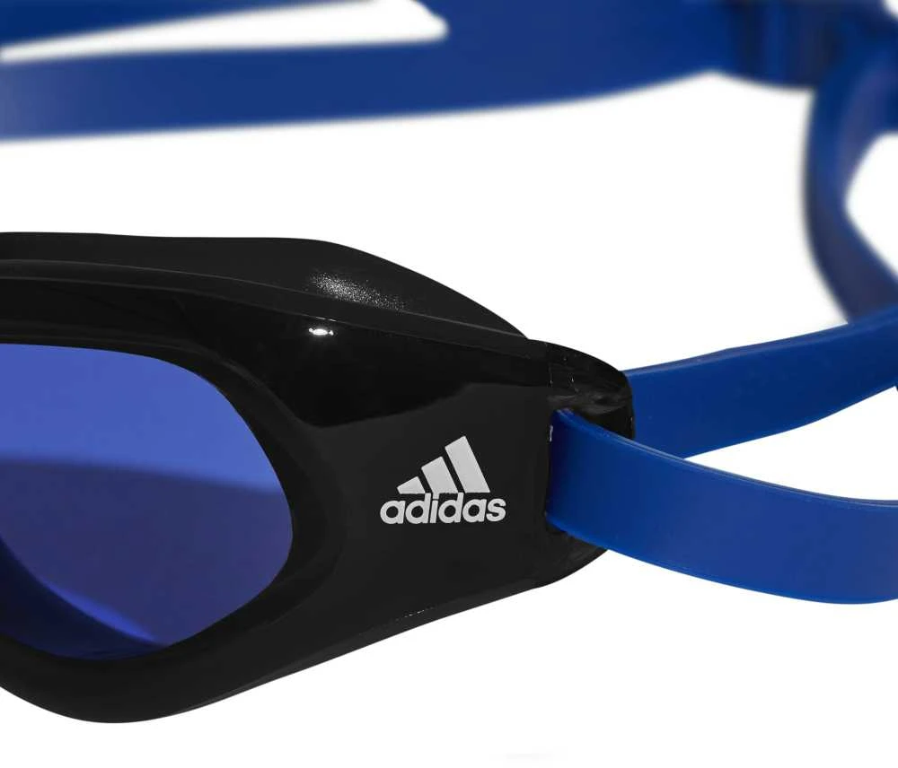 Adidas Plaukimo Akiniai Persistar Cmf Mėlyna