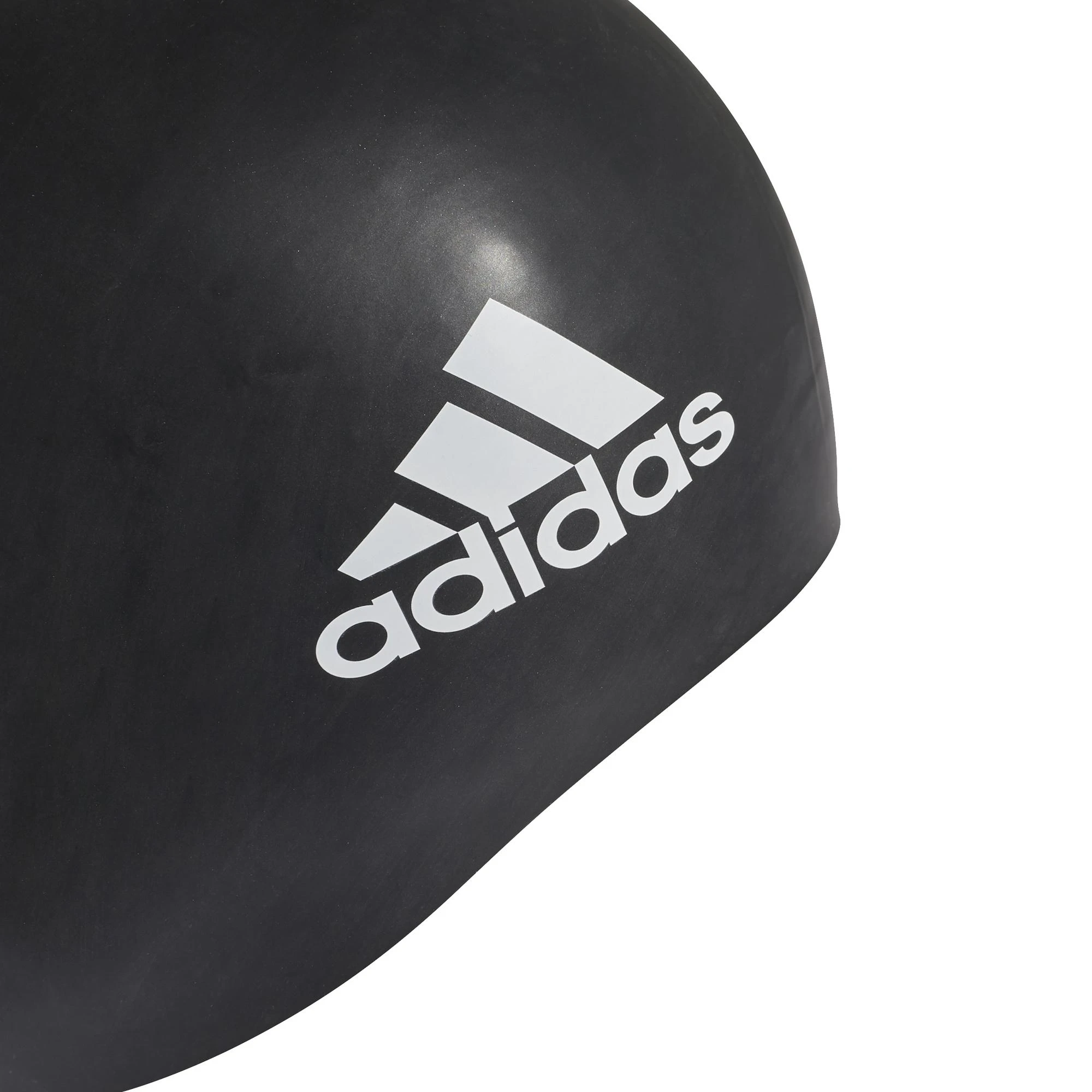 Adidas Plaukimo Kepurė Sil 3s Juodas