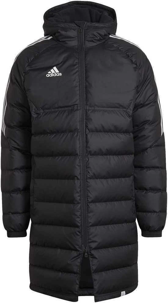 Adidas Pūkinė Striukė Vyrams Con22 L Down Juodas H21256
