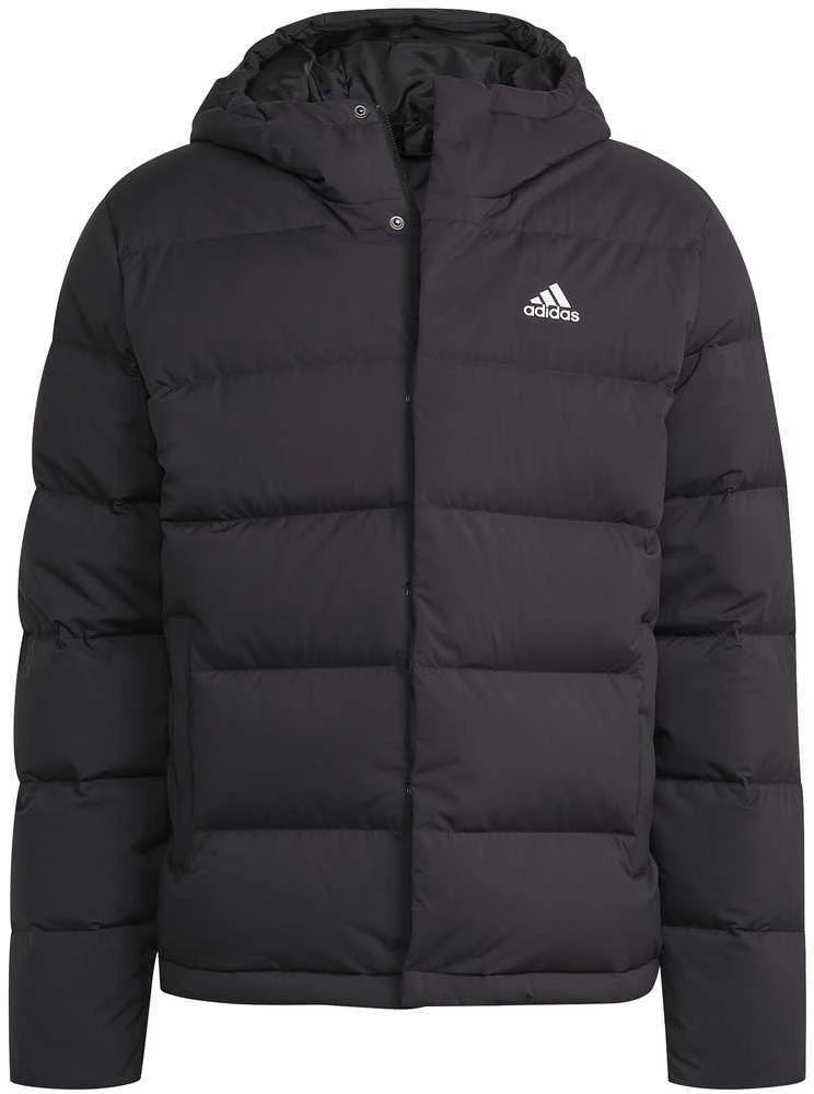 Adidas Pūkinė Striukė Vyrams Helionic Ho Jkt Juodas HG8751