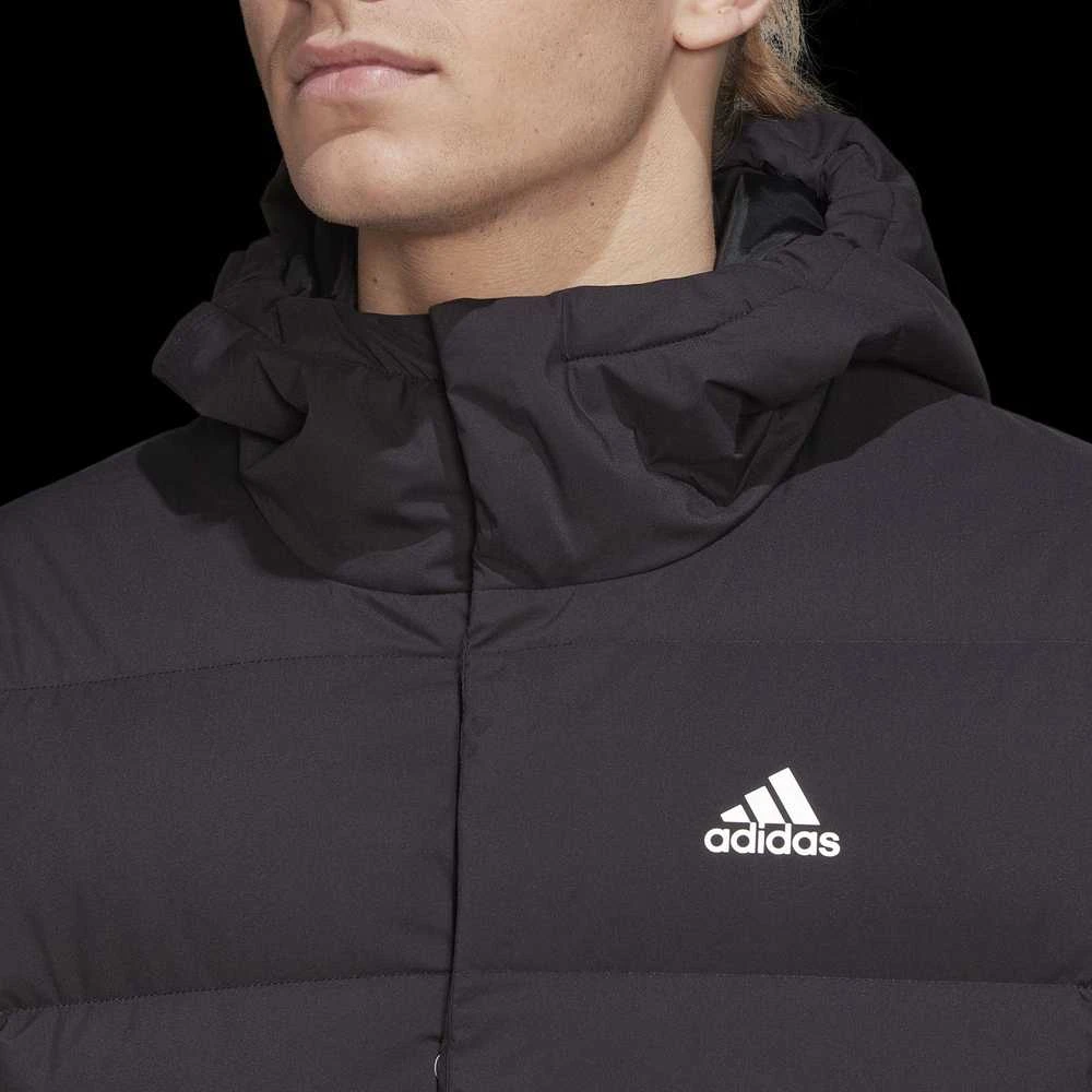 Adidas Pūkinė Striukė Vyrams Helionic Ho Jkt Juodas HG8751