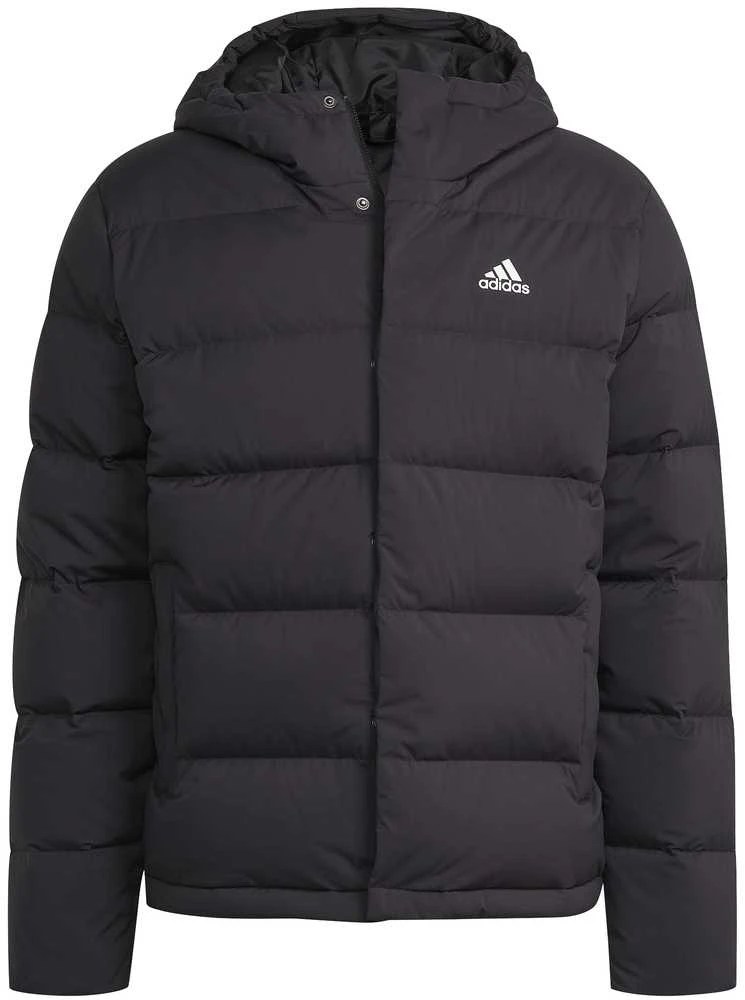 Adidas Pūkinė Striukė Vyrams Helionic Ho Jkt Juodas HG8751