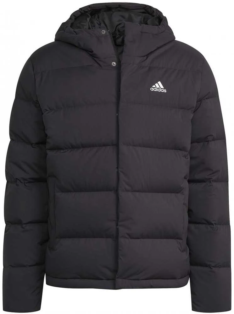 Adidas Pūkinė Striukė Vyrams Helionic Ho Jkt Juodas HG8751