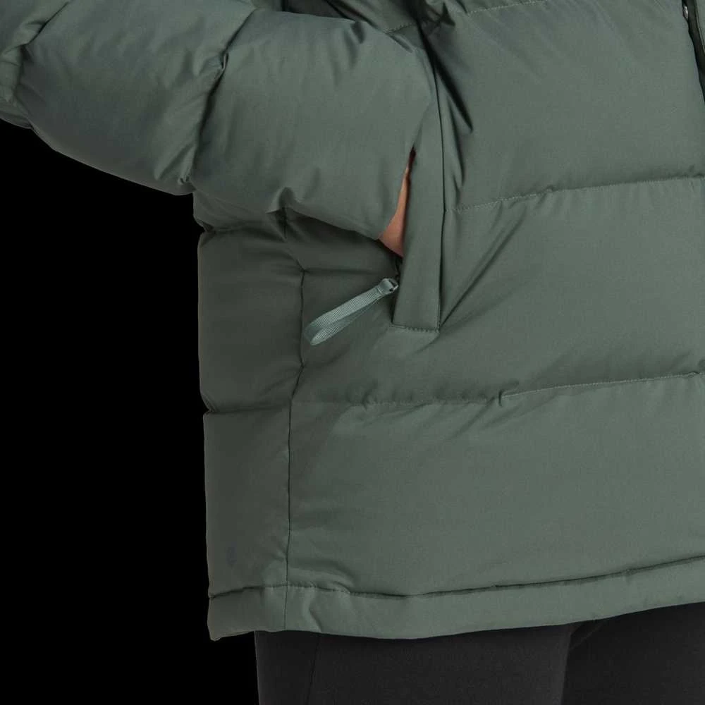 Adidas Pūkinė Striukė Vyrams Helionic Mid Jacket Žalias HG6282