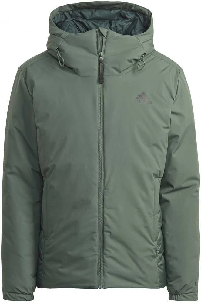Adidas Pūkinė Striukė Vyrams Traveer Cr J Žalias HG6014