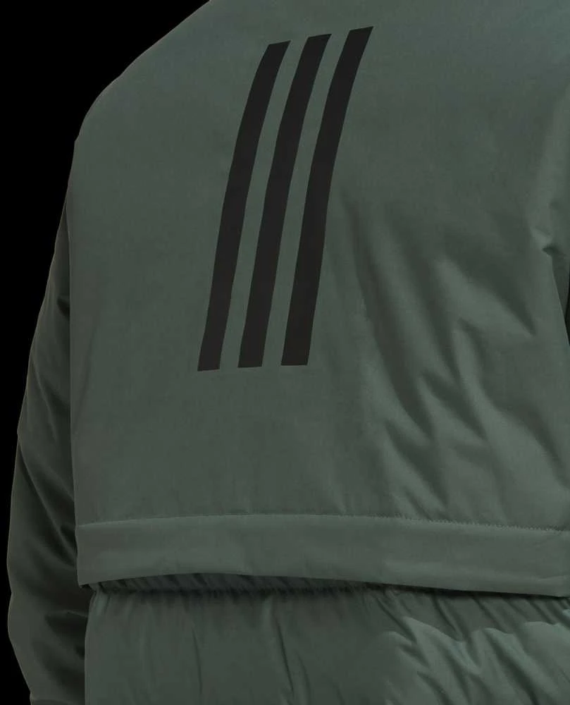 Adidas Pūkinė Striukė Vyrams Traveer Cr J Žalias HG6014
