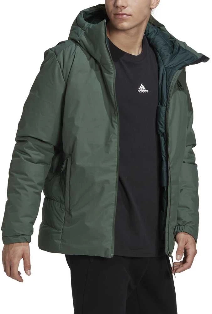 Adidas Pūkinė Striukė Vyrams Traveer Cr J Žalias HG6014