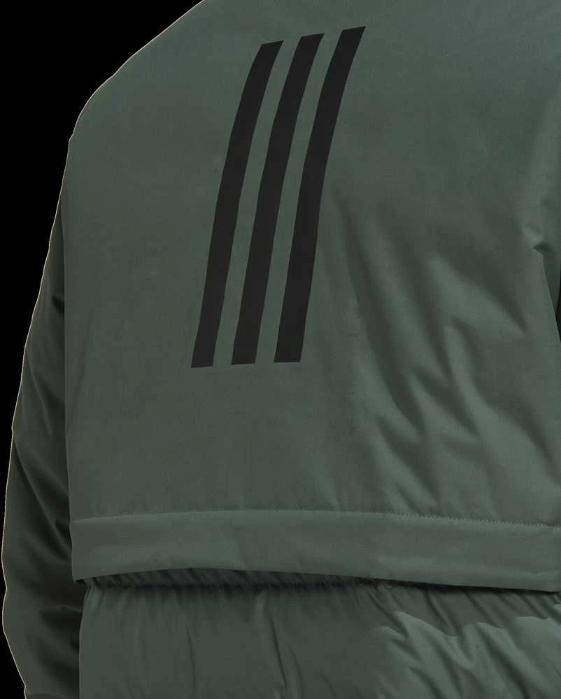 Adidas Pūkinė Striukė Vyrams Traveer Cr J Žalias HG6014