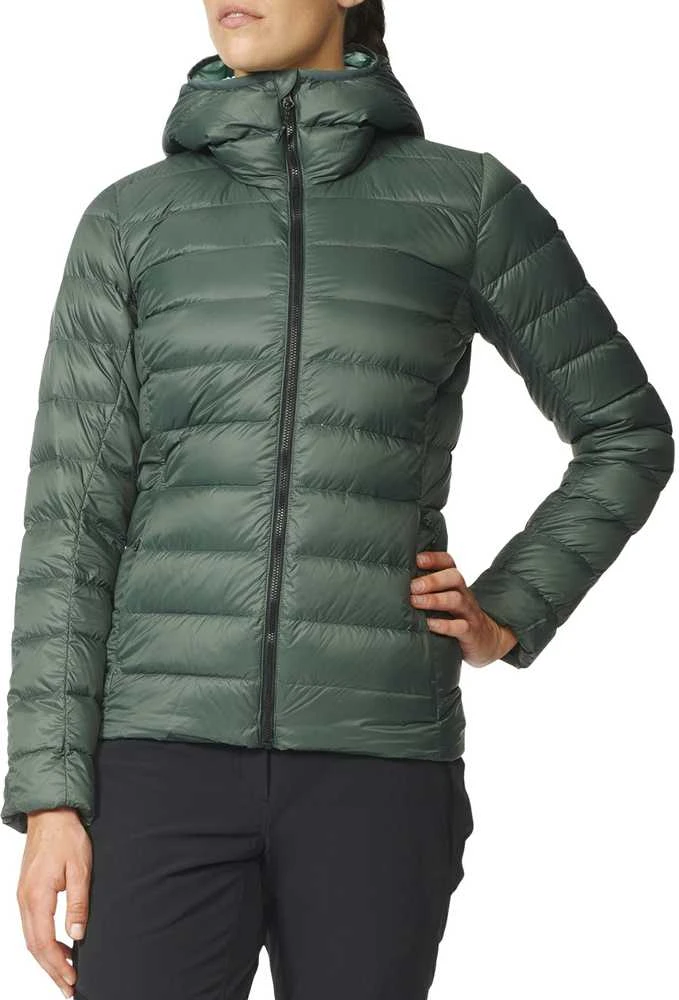 Adidas Pūkinė Striukė W LIGHT DW HO