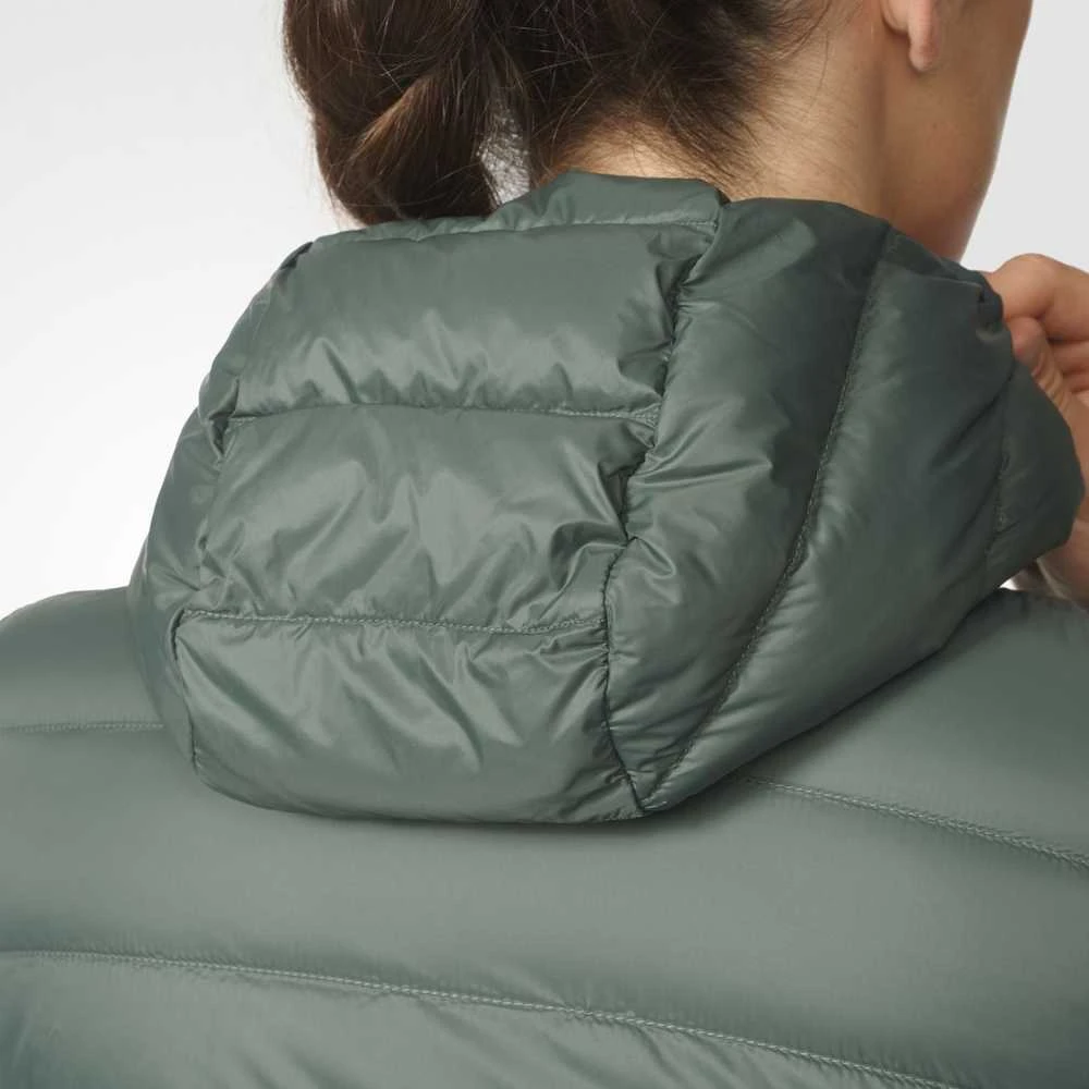 Adidas Pūkinė Striukė W LIGHT DW HO