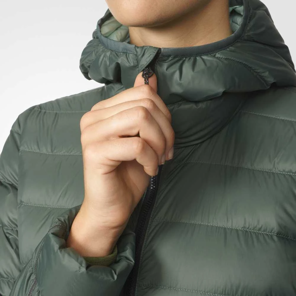 Adidas Pūkinė Striukė W LIGHT DW HO