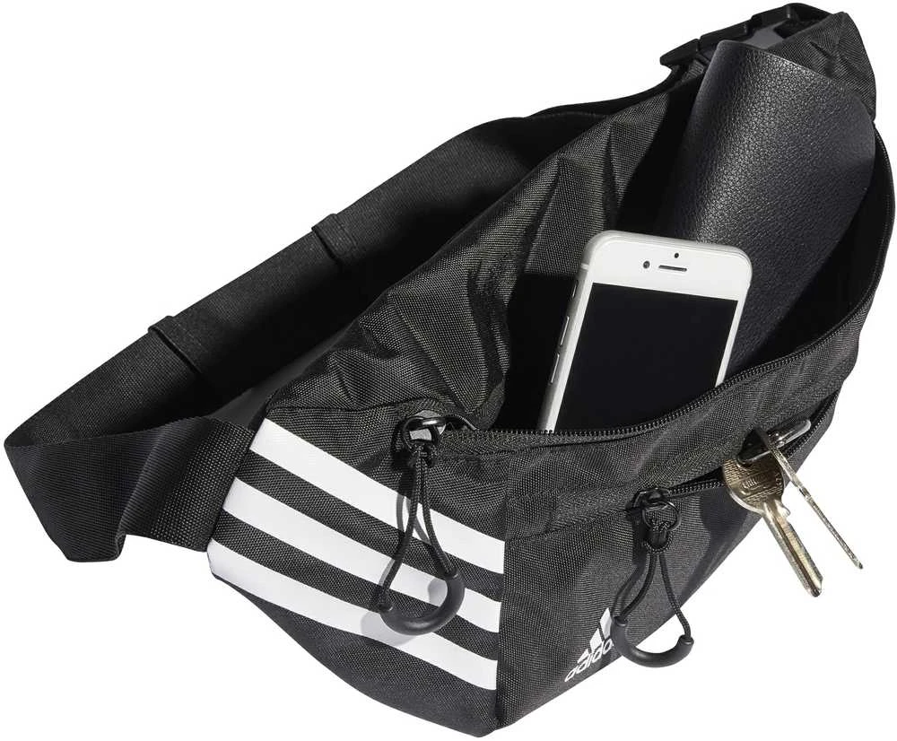 Adidas Rankinė Ant Juosmens Waistbag Logo Juodas GU0894