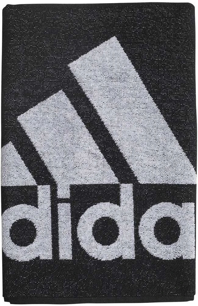 Adidas Rankšluostis TOWEL S Juodas Baltas DH2860