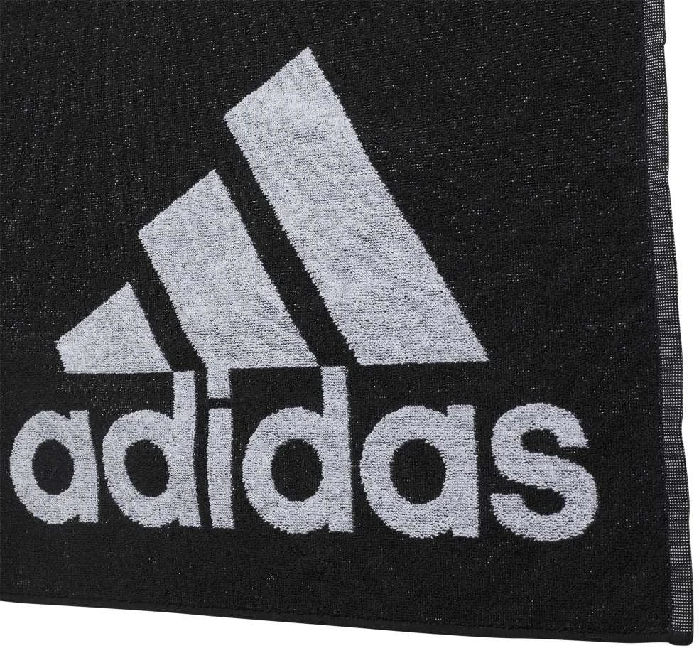 Adidas Rankšluostis TOWEL S Juodas Baltas DH2860