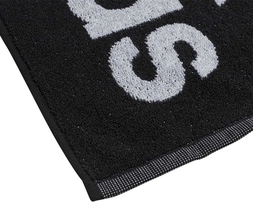 Adidas Rankšluostis TOWEL S Juodas Baltas DH2860