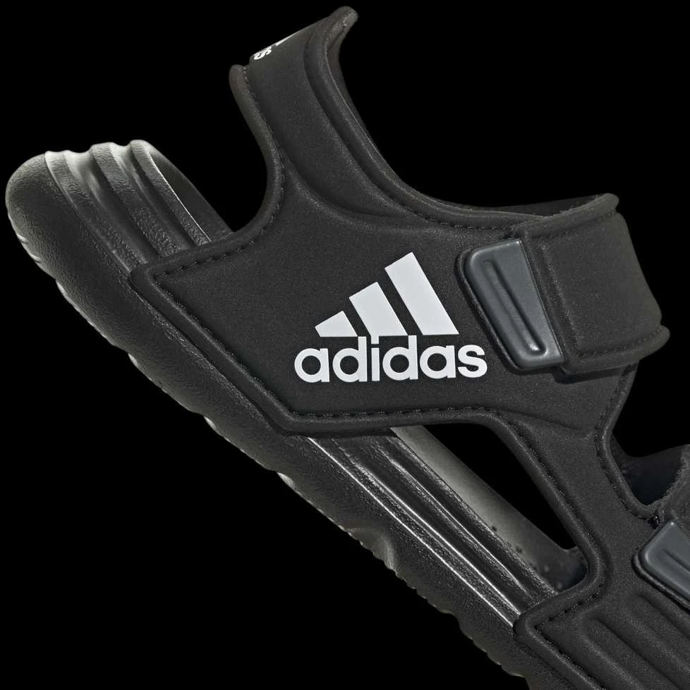 Adidas Sandalai Vaikams Altaswim C Juodas GV7802