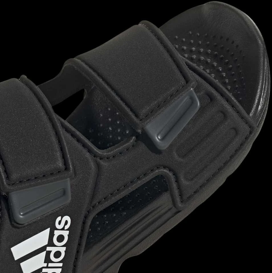 Adidas Sandalai Vaikams Altaswim C Juodas GV7802