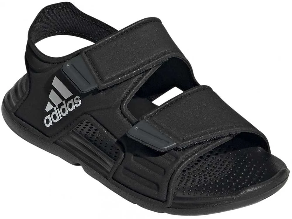 Adidas Sandalai Vaikams Altaswim C Juodas GV7802