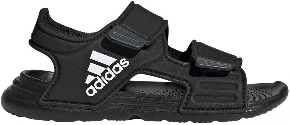 Adidas Sandalai Vaikams Altaswim C Juodas GV7802
