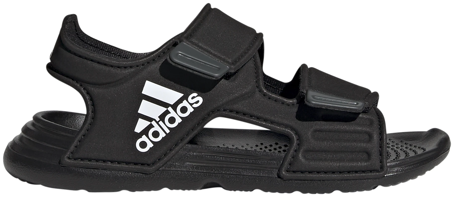 Adidas Sandalai Vaikams Altaswim C Juodas GV7802