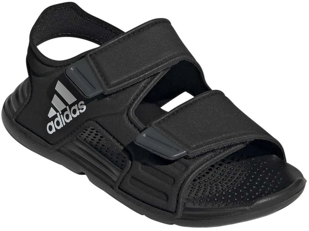 Adidas Sandalai Vaikams Altaswim C Juodas GV7802