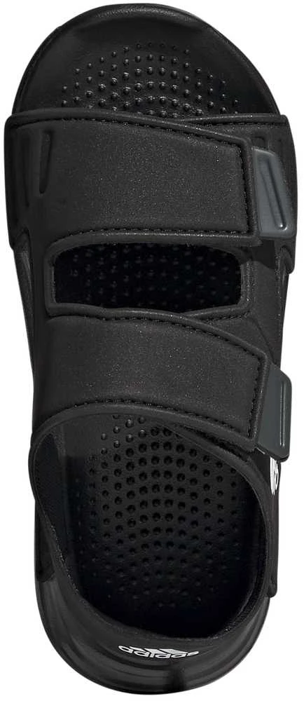 Adidas Sandalai Vaikams Altaswim C Juodas GV7802
