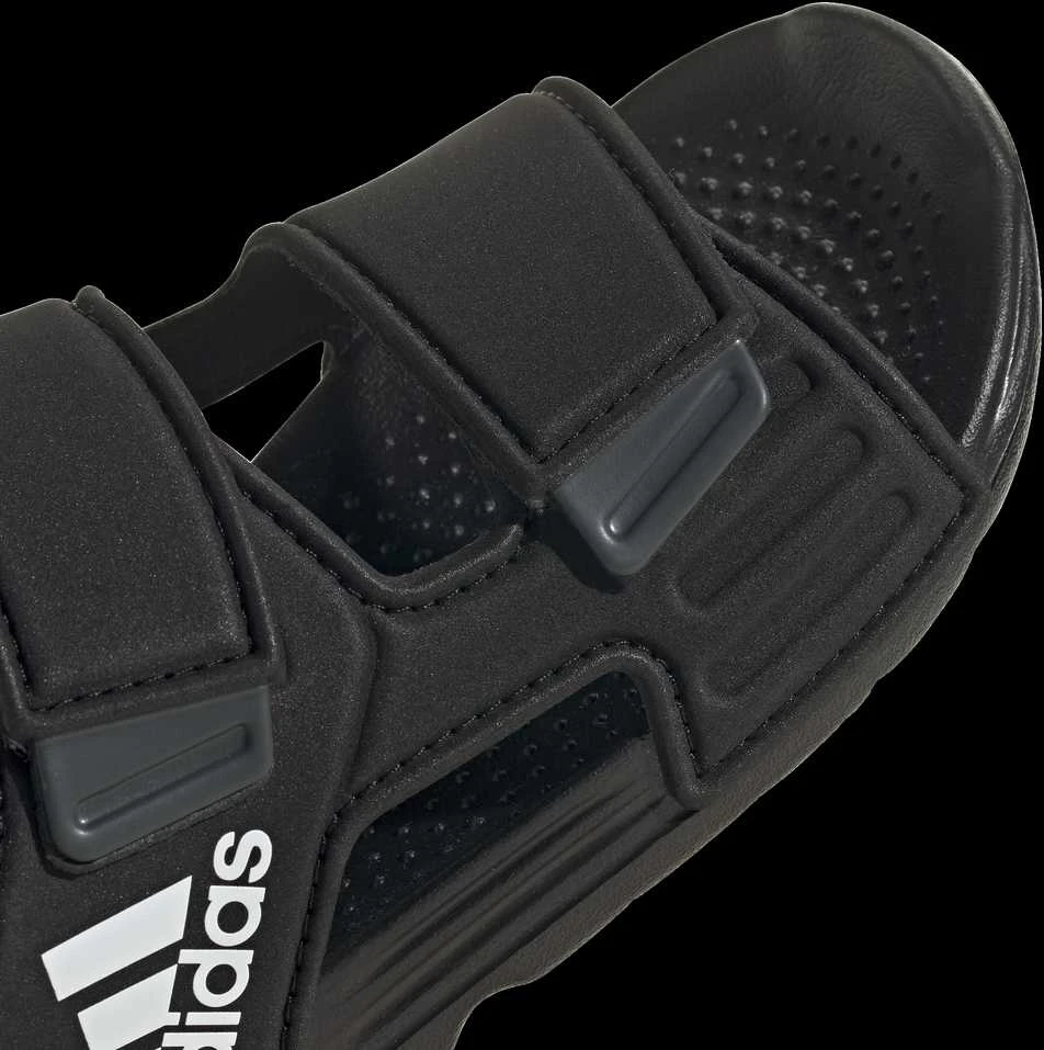 Adidas Sandalai Vaikams Altaswim C Juodas GV7802