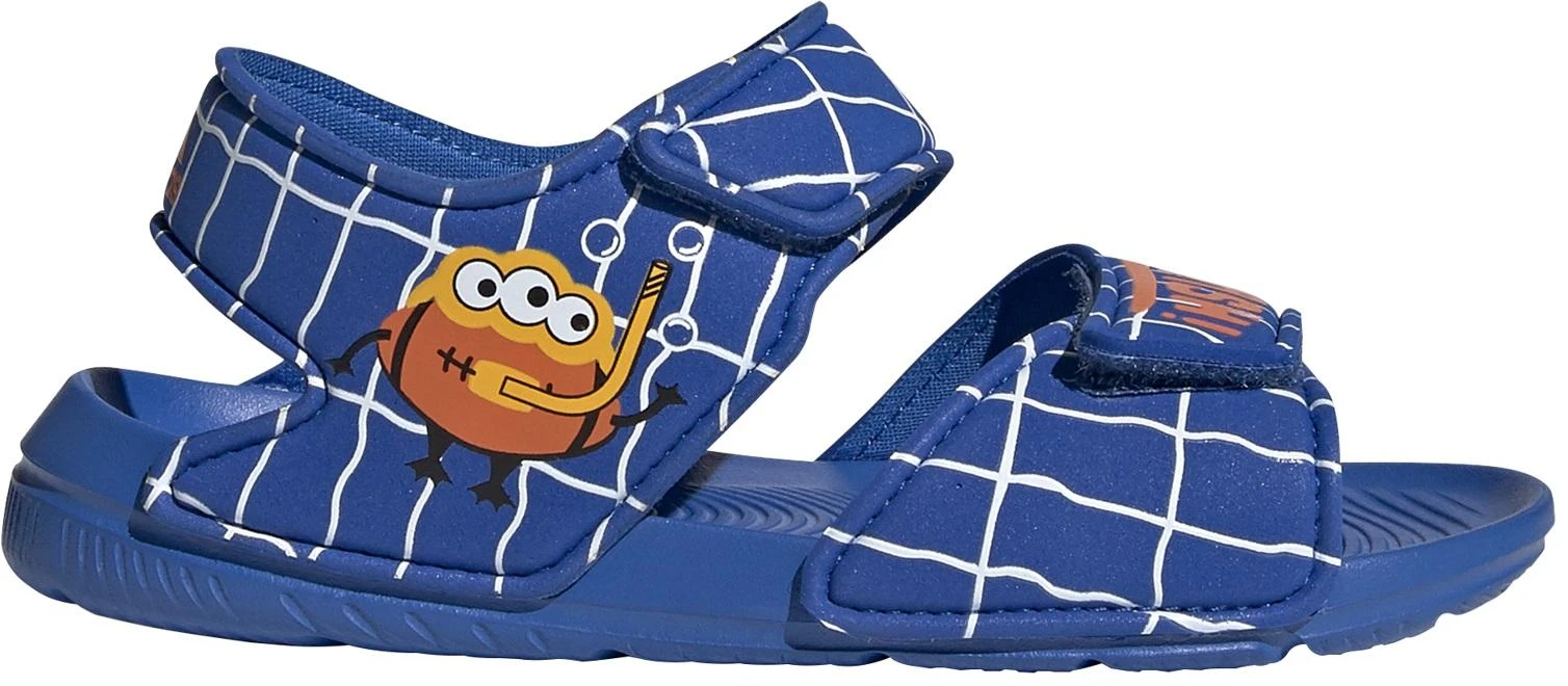 Adidas Sandalai Vaikams AltaSwim C Mėlyna EF0375