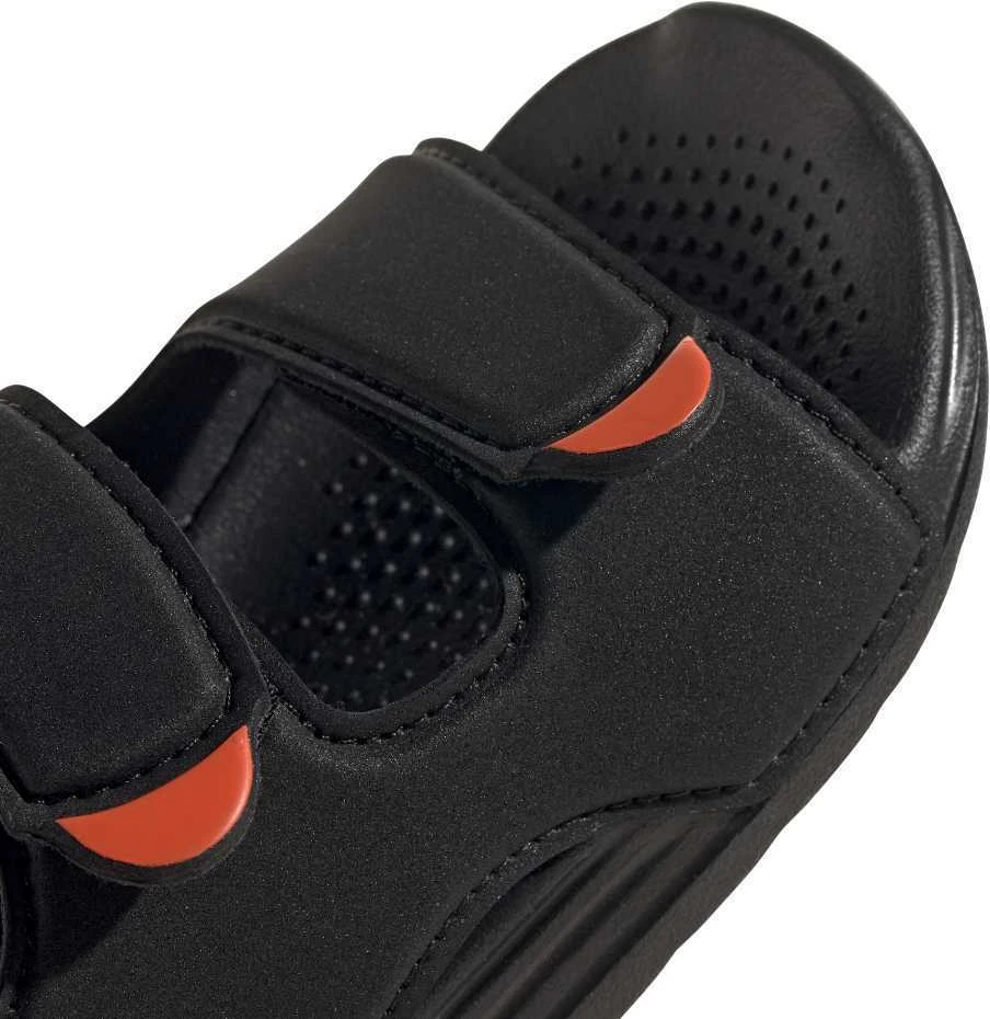 Adidas Sandalai Vaikams Swim Sandal I Juodas FY8064