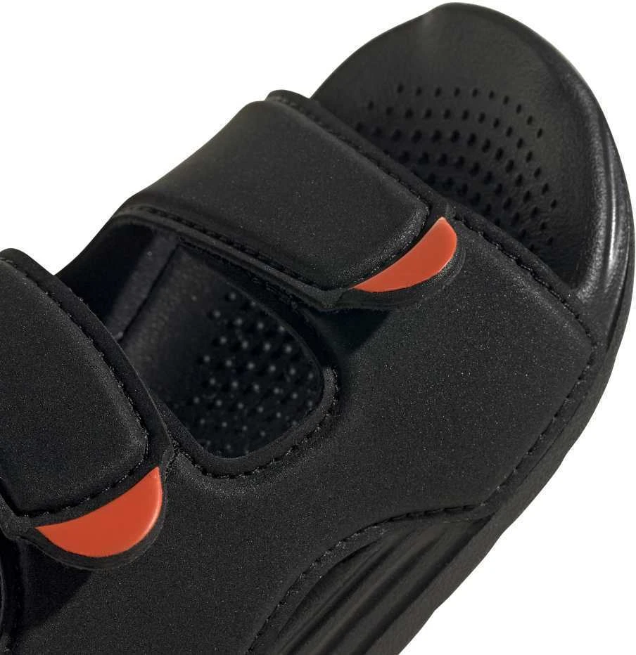 Adidas Sandalai Vaikams Swim Sandal I Juodas FY8064