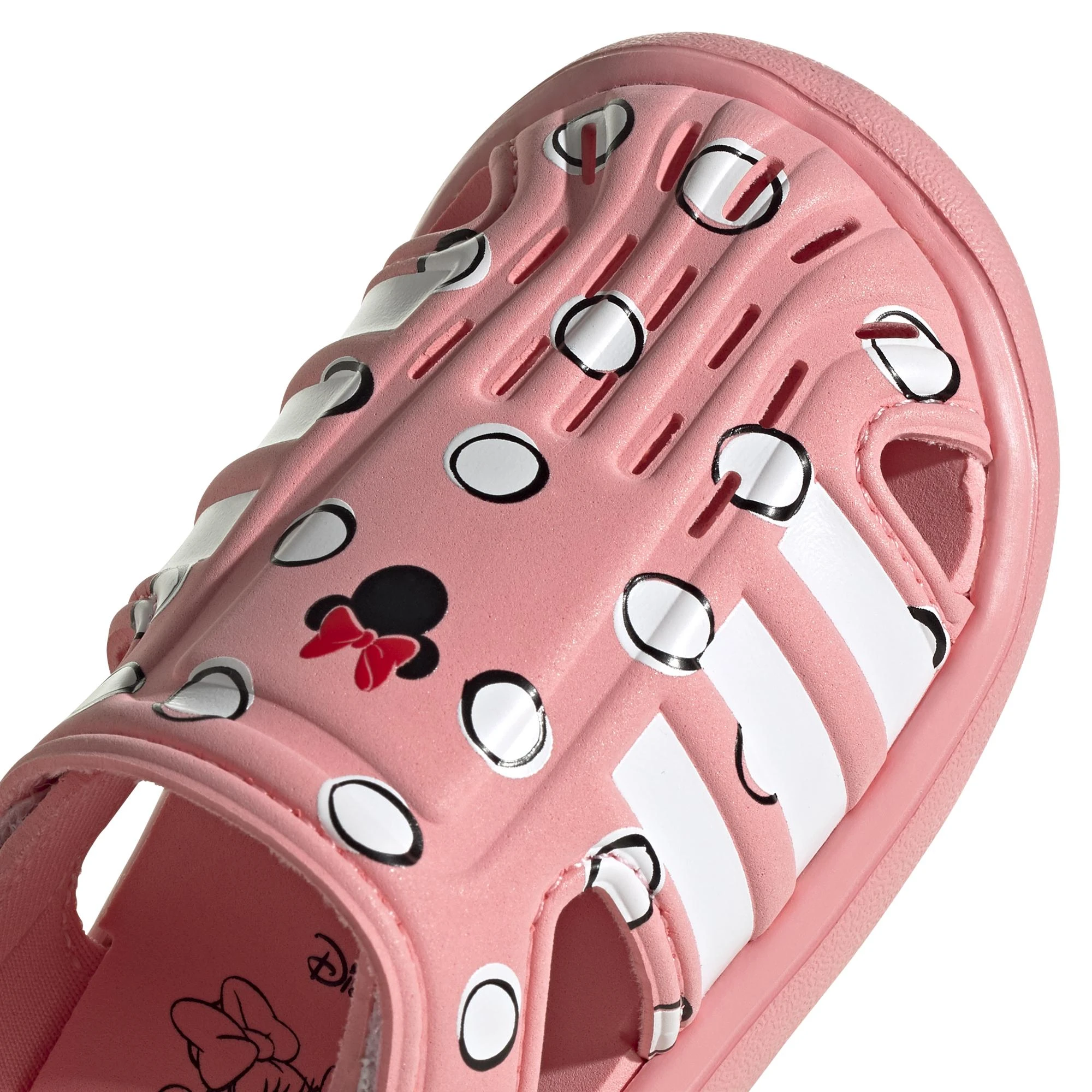 Adidas Sandalai Vaikams Vanduo Sandal I Rožinė FY8941