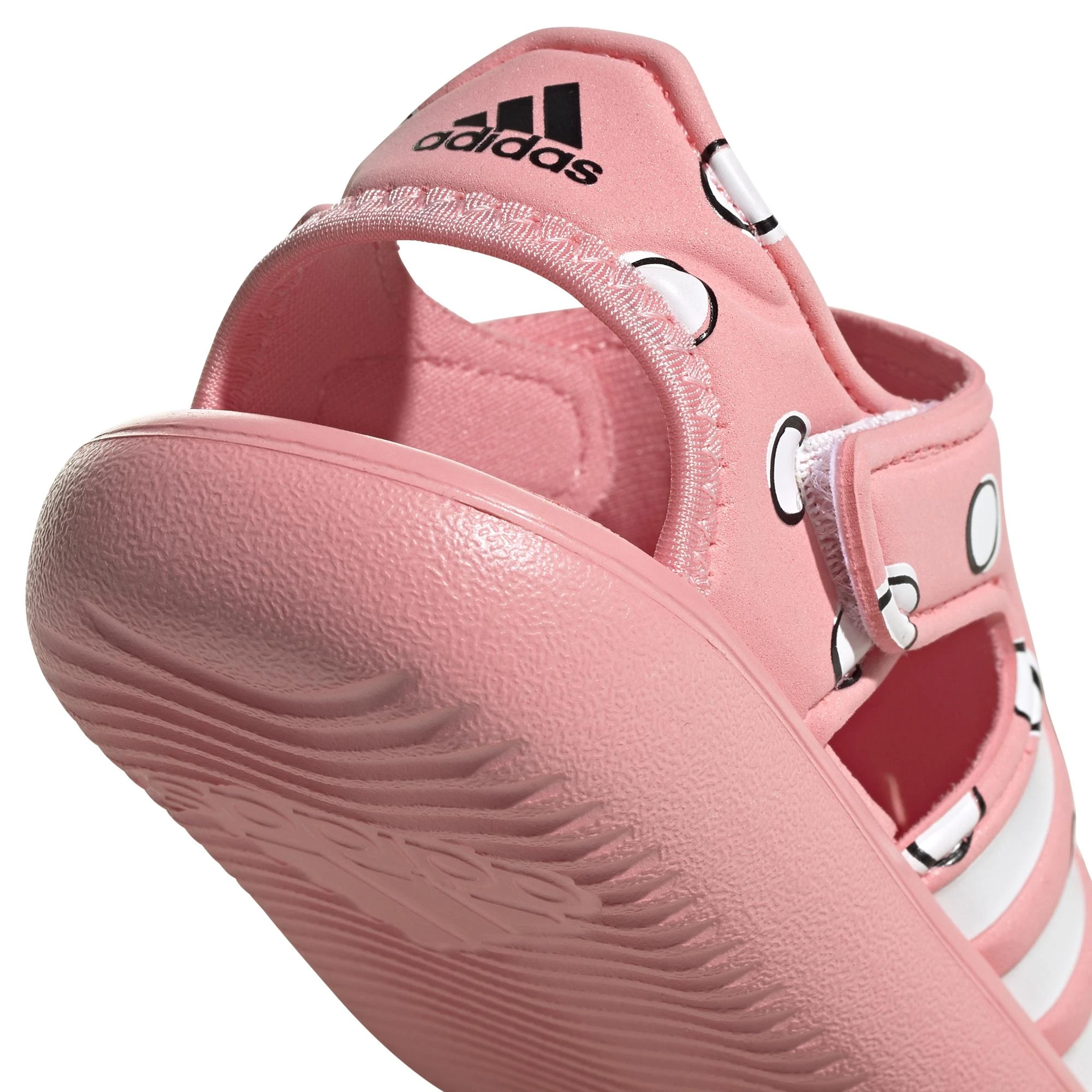 Adidas Sandalai Vaikams Vanduo Sandal I Rožinė FY8941