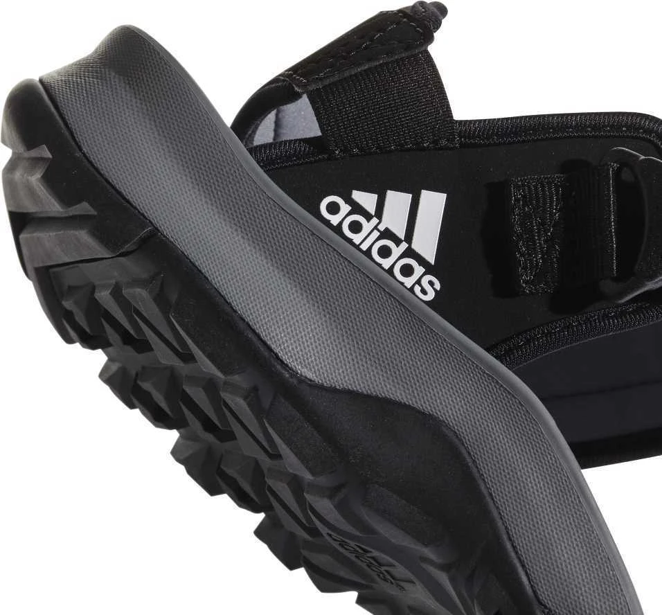 Adidas Sandalai Vyrams CYPREX ULTRA SANDAL Juodas Pilkas B44191