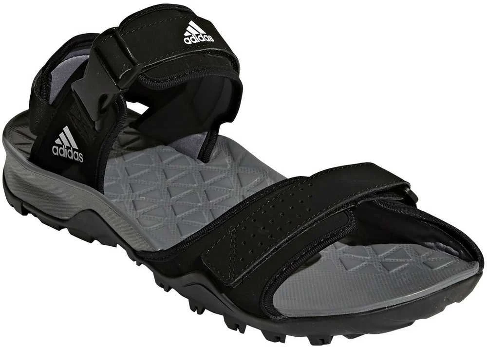 Adidas Sandalai Vyrams CYPREX ULTRA SANDAL Juodas Pilkas B44191