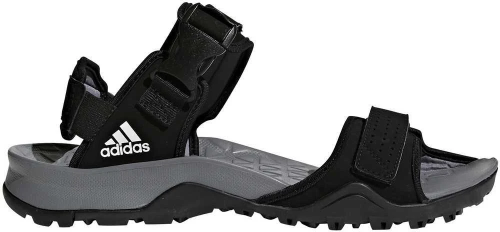 Adidas Sandalai Vyrams CYPREX ULTRA SANDAL Juodas Pilkas B44191