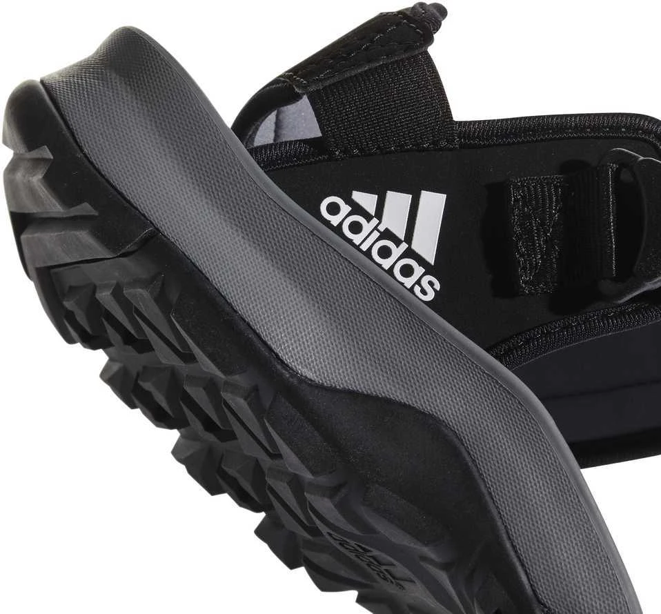Adidas Sandalai Vyrams CYPREX ULTRA SANDAL Juodas Pilkas B44191
