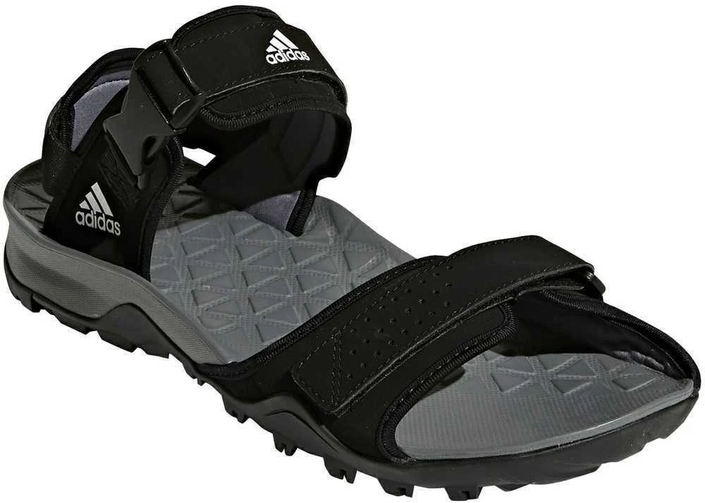 Adidas Sandalai Vyrams CYPREX ULTRA SANDAL Juodas Pilkas B44191