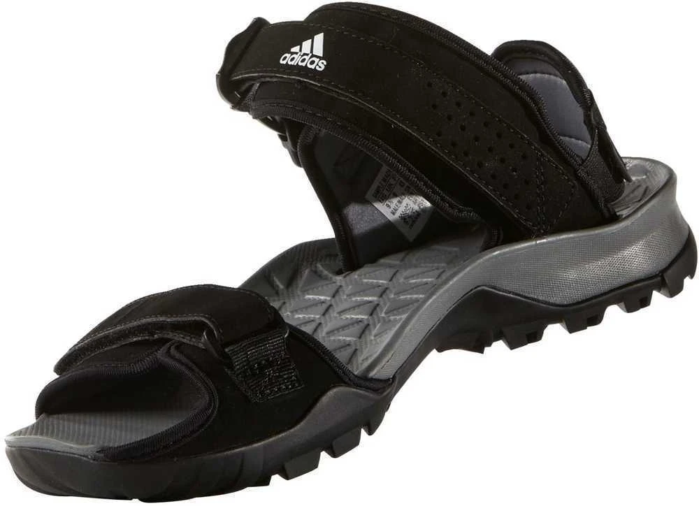 Adidas Sandalai Vyrams CYPREX ULTRA SANDAL Juodas Pilkas B44191