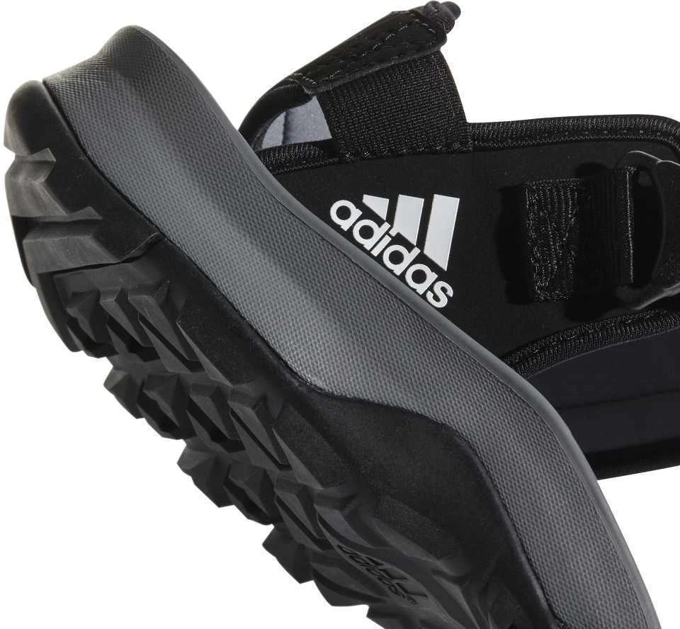 Adidas Sandalai Vyrams CYPREX ULTRA SANDAL Juodas Pilkas B44191