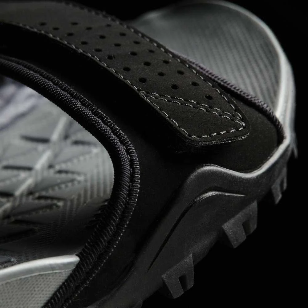 Adidas Sandalai Vyrams CYPREX ULTRA SANDAL Juodas Pilkas B44191