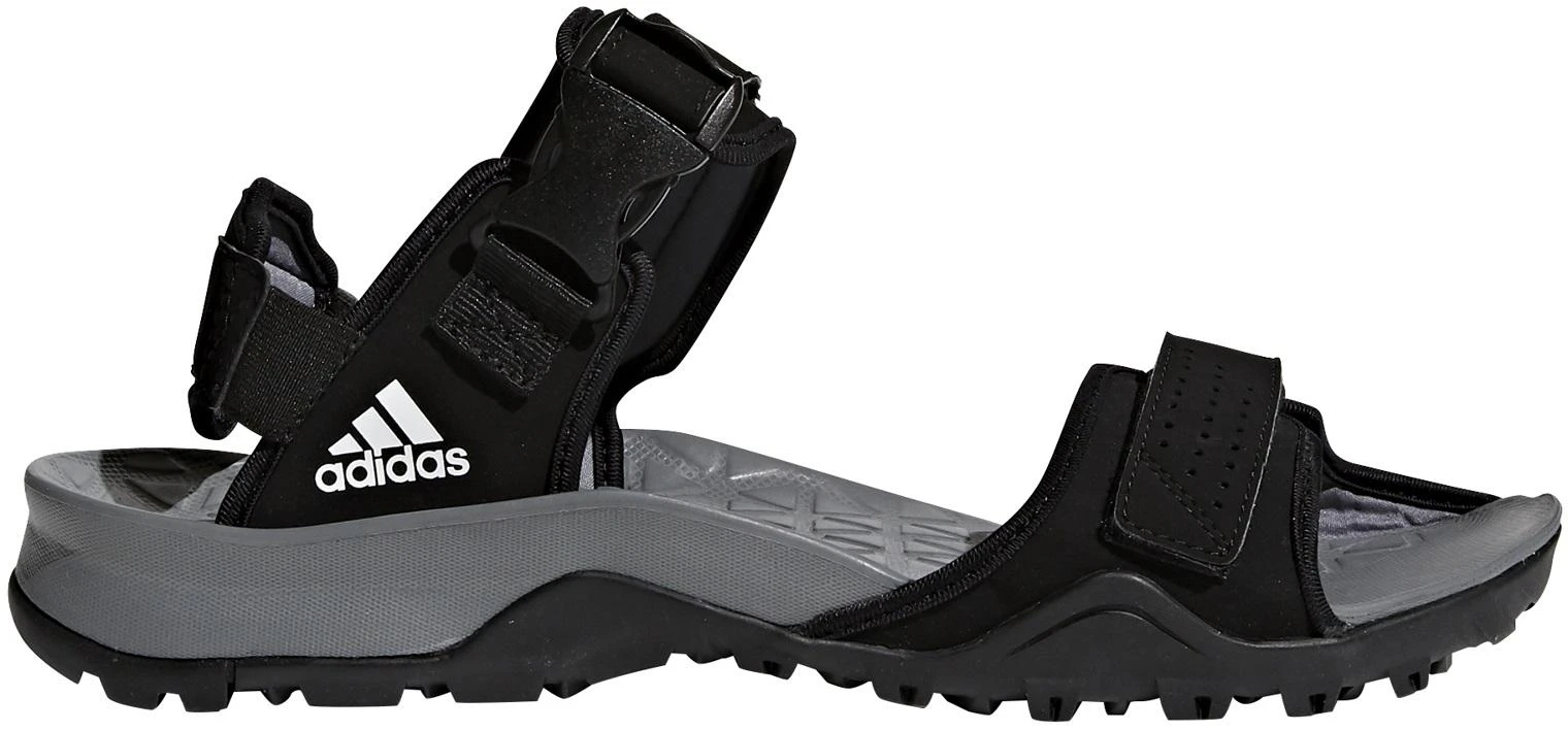 Adidas Sandalai Vyrams CYPREX ULTRA SANDAL Juodas Pilkas B44191