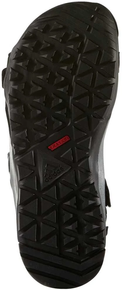 Adidas Sandalai Vyrams CYPREX ULTRA SANDAL Juodas Pilkas B44191