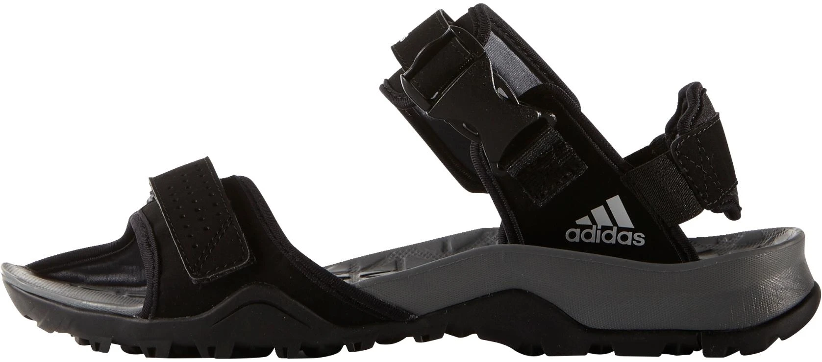 Adidas Sandalai Vyrams CYPREX ULTRA SANDAL Juodas Pilkas B44191