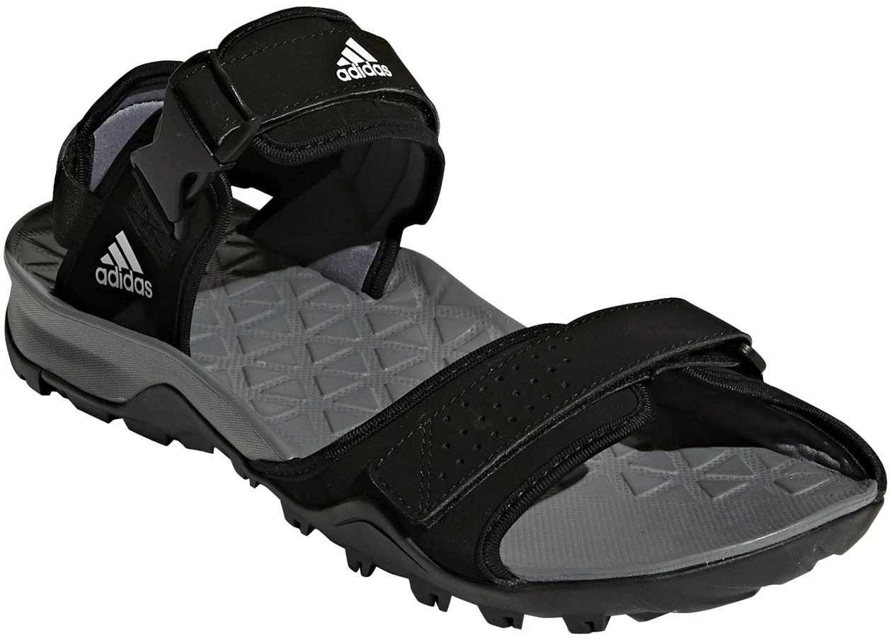 Adidas Sandalai Vyrams CYPREX ULTRA SANDAL Juodas Pilkas B44191