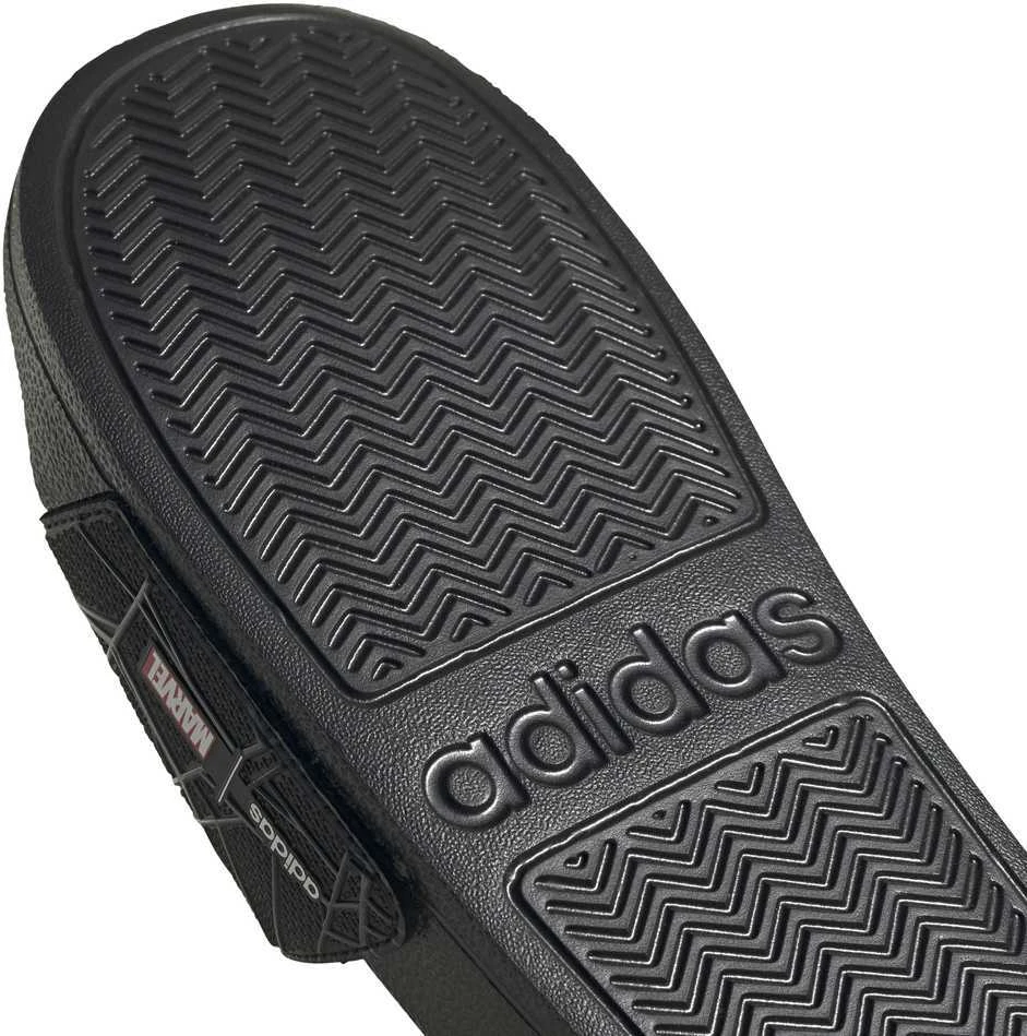 Adidas Šlepetės Berniukams Adilette Shower K Juodas FZ1716