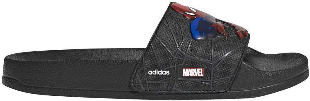 Adidas Šlepetės Berniukams Adilette Shower K Juodas FZ1716