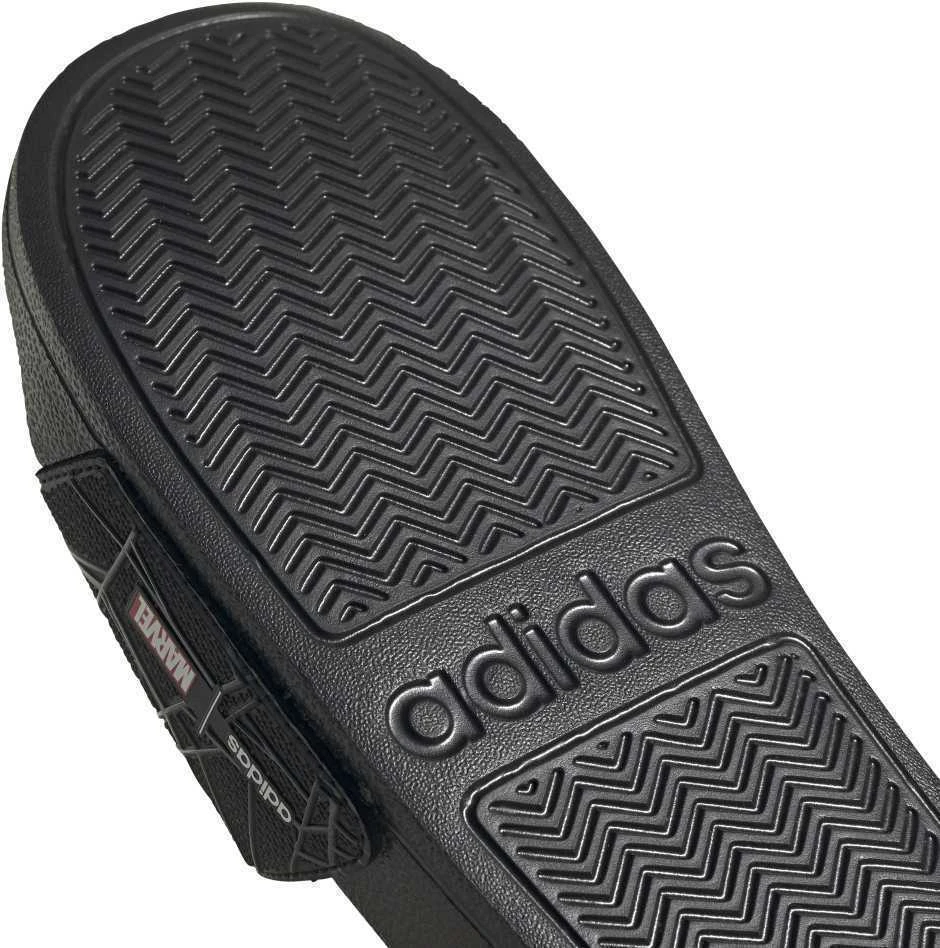Adidas Šlepetės Berniukams Adilette Shower K Juodas FZ1716